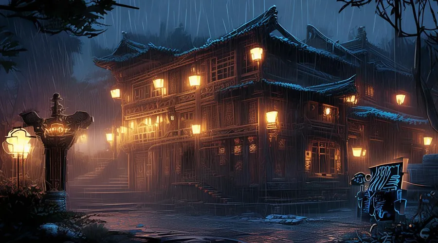 黎明之光游戏图片2